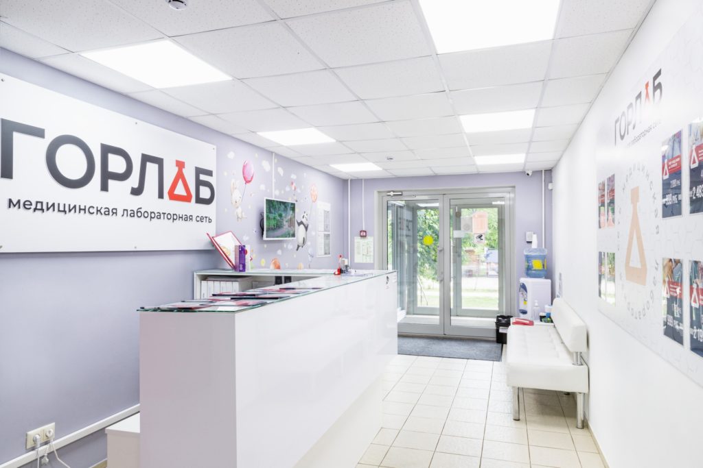Горлаб